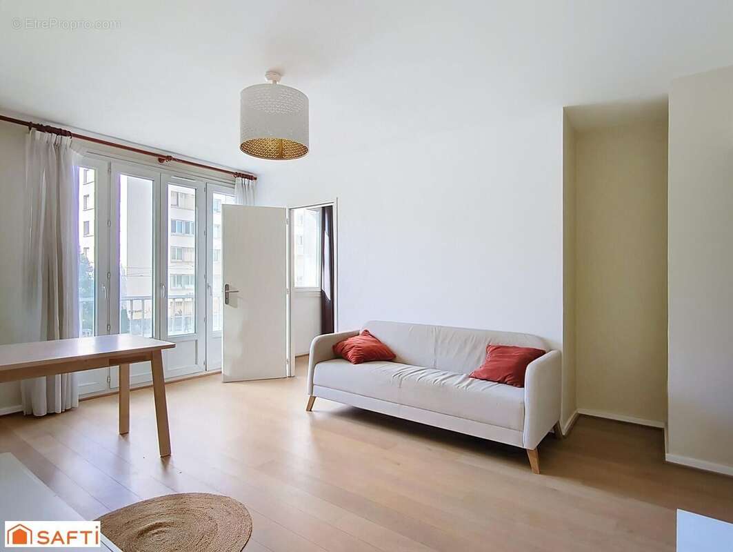 Photo 2 - Appartement à GRENOBLE