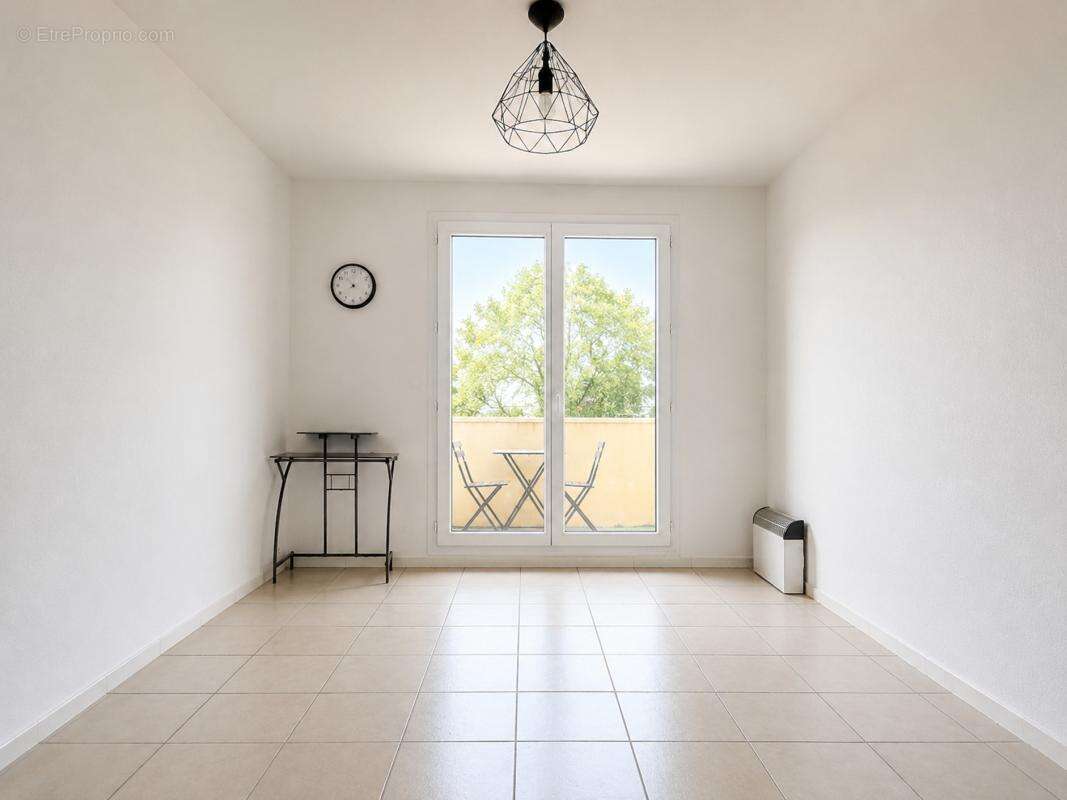 Appartement à MARSEILLE-13E