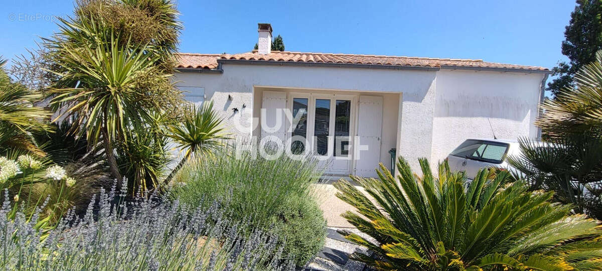 Maison à SAINT-GEORGES-D&#039;OLERON