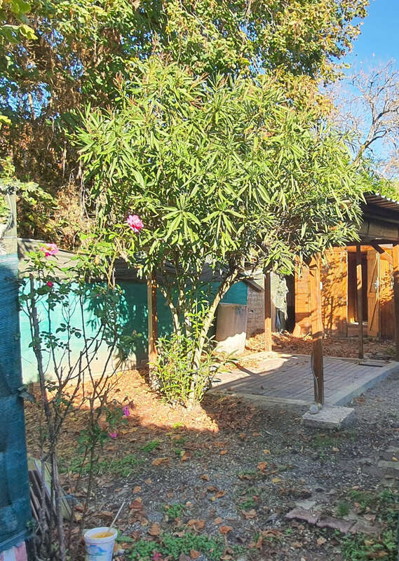 Maison à FEUGAROLLES