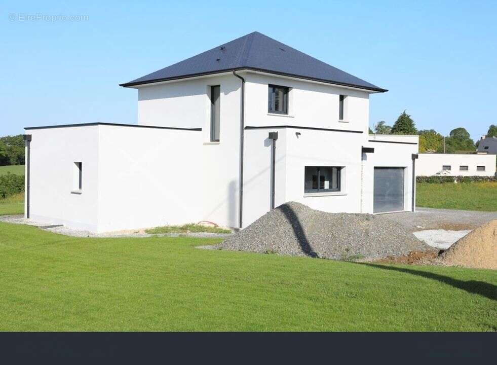 Terrain constructible proche Loire - Terrain à LE MESNIL-EN-VALLEE