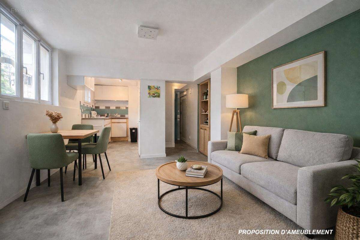 Appartement à CASSIS