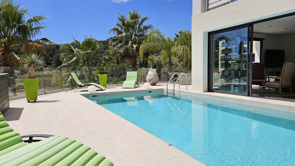 Appartement à BANDOL