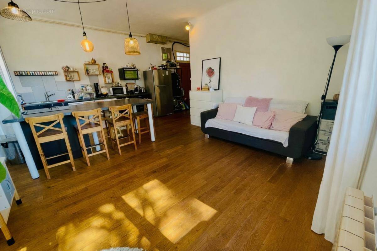 Appartement à CASSIS