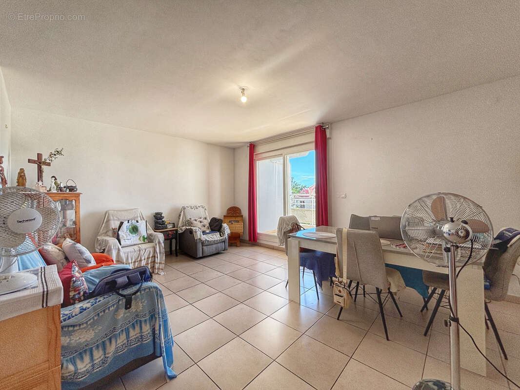 Appartement à SAINT-DENIS