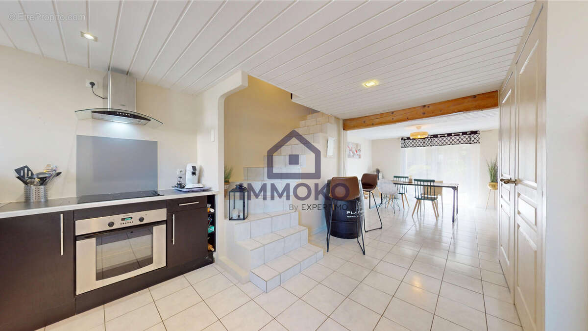 Appartement à GRANDVILLARS