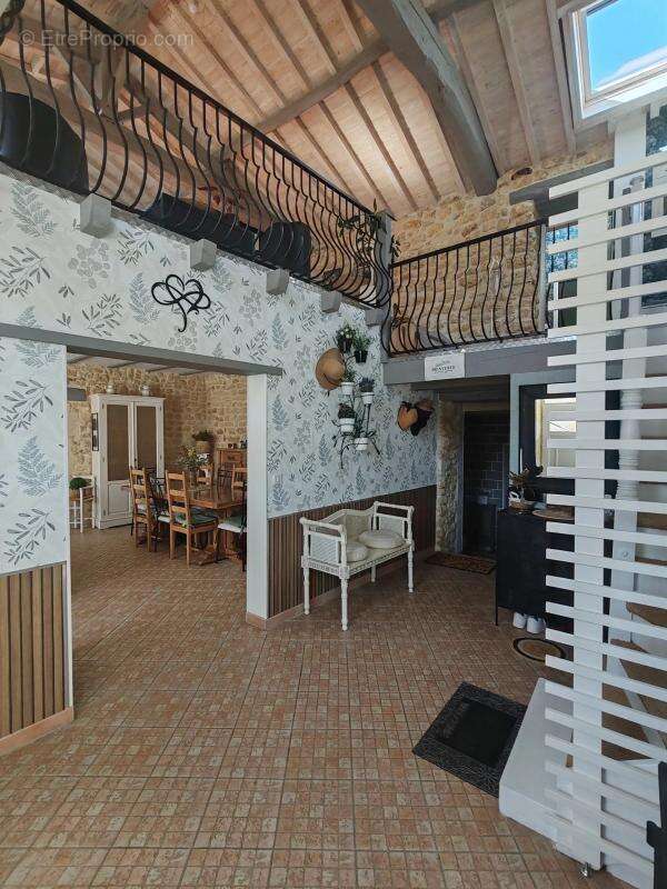Maison à BOIS