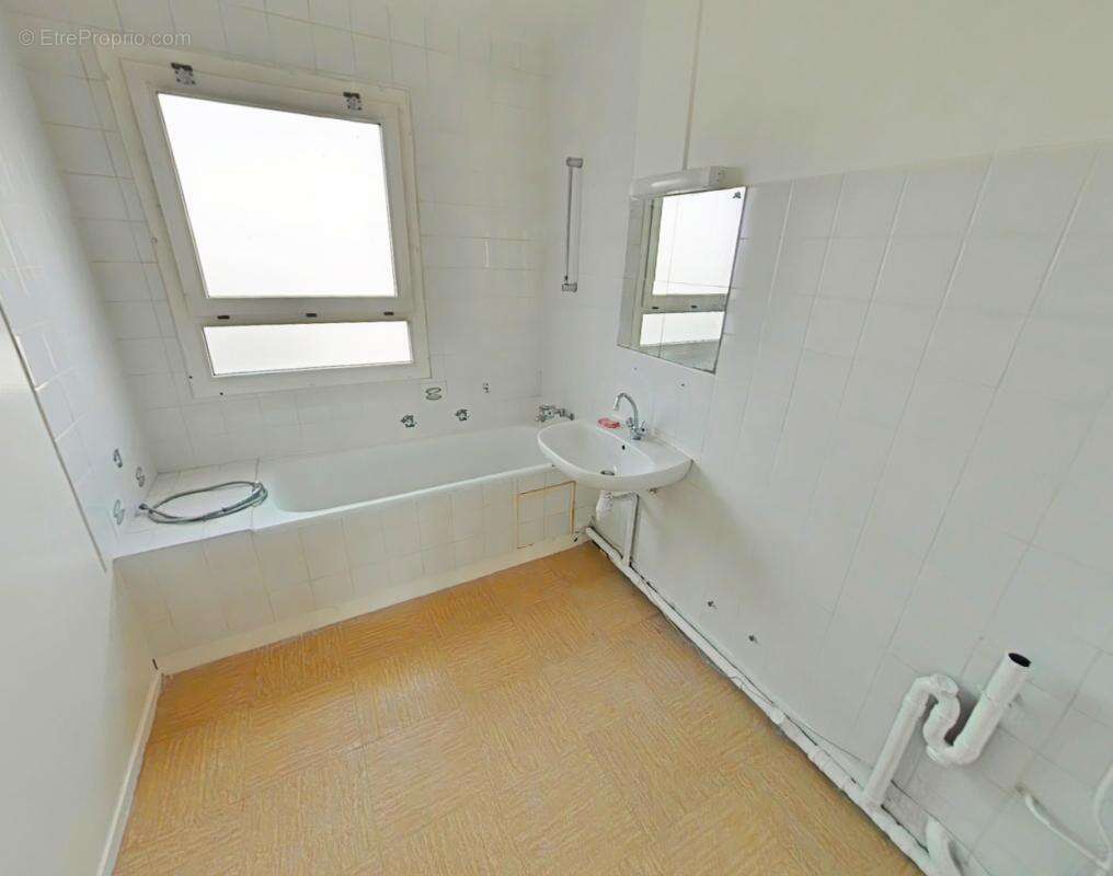 Appartement à AULNAY-SOUS-BOIS