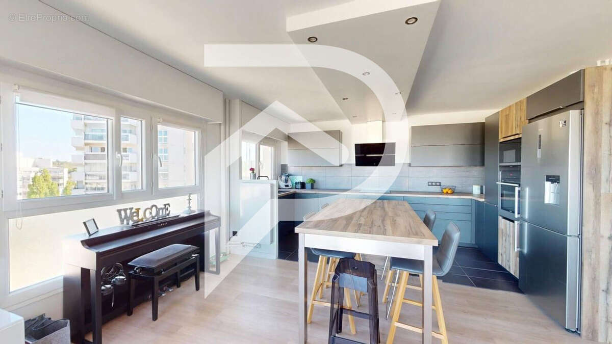 Appartement à MARLY-LE-ROI