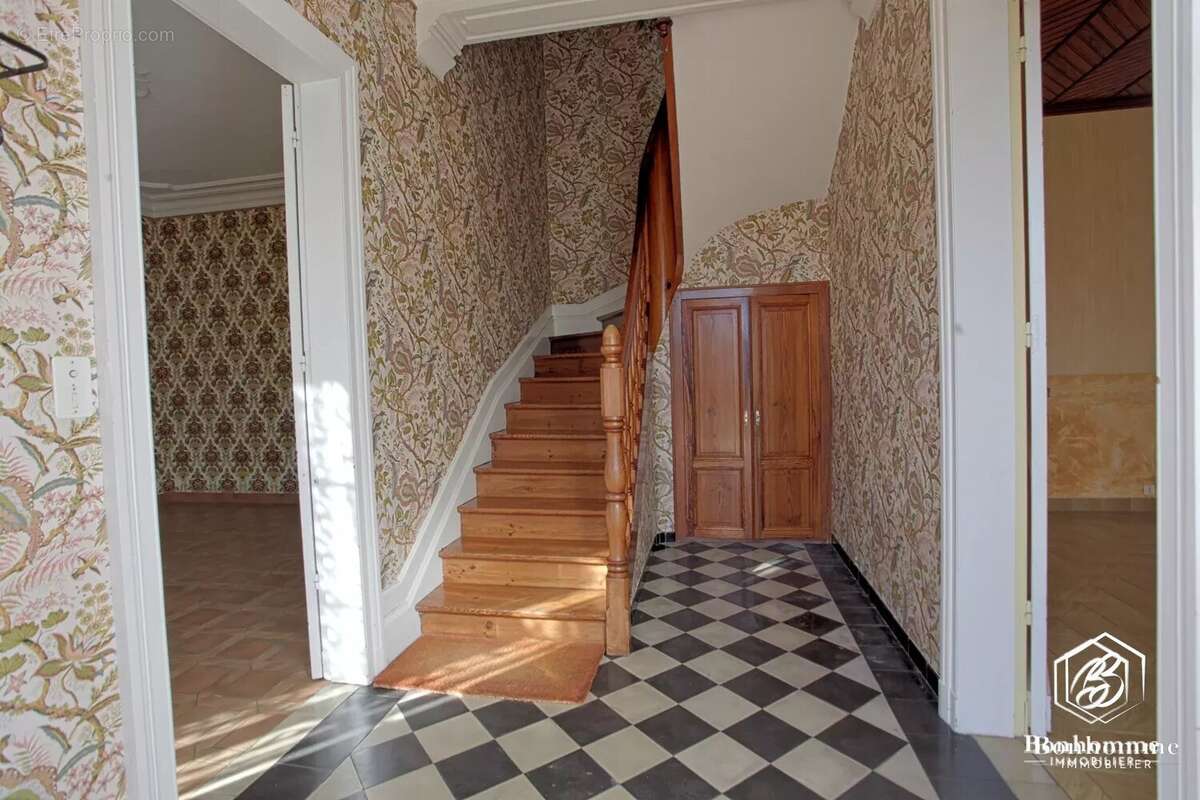 Maison à LANDIRAS