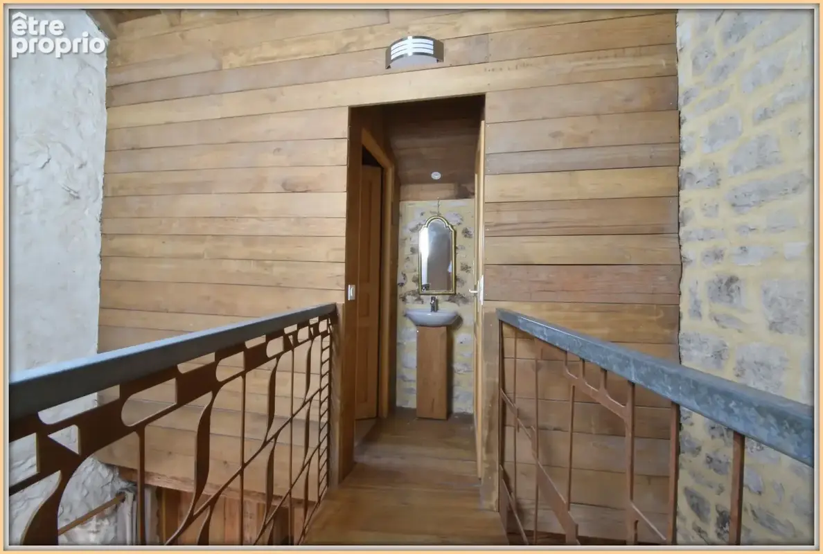 Maison Caussenarde remarquable à vendre 4 pièces LA CAVALERIE (12) - photo 13