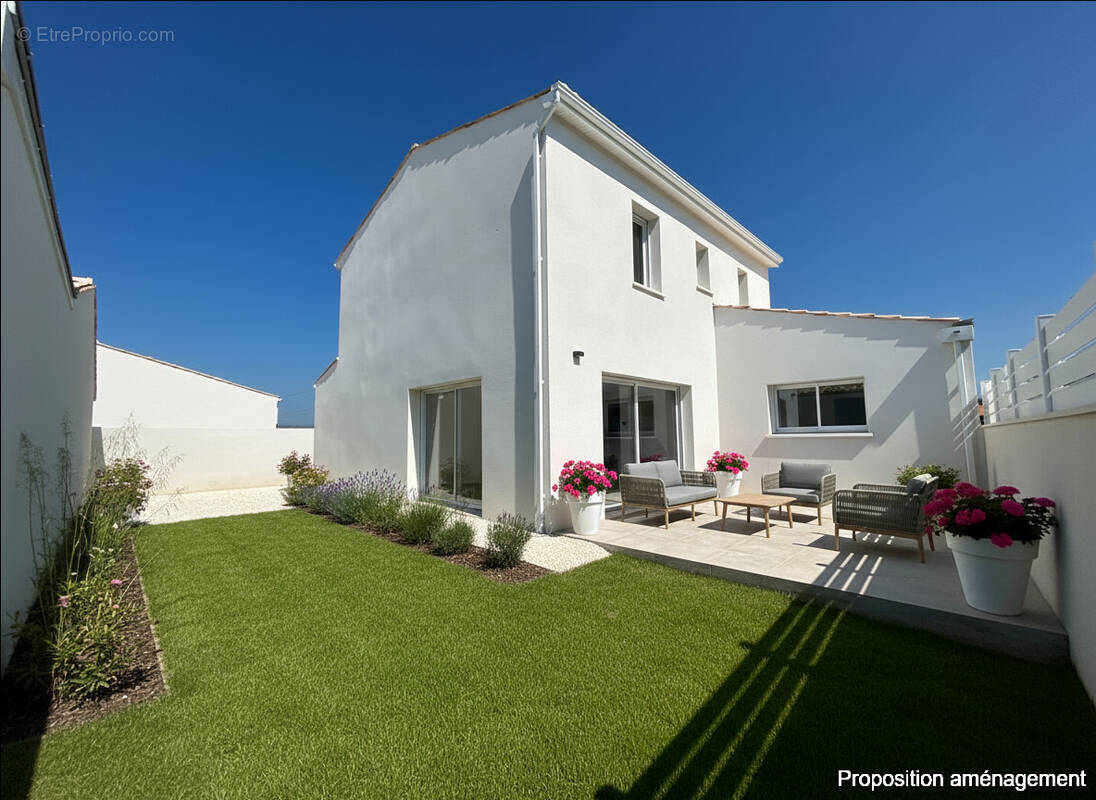 Maison à SAINT-PALAIS-SUR-MER
