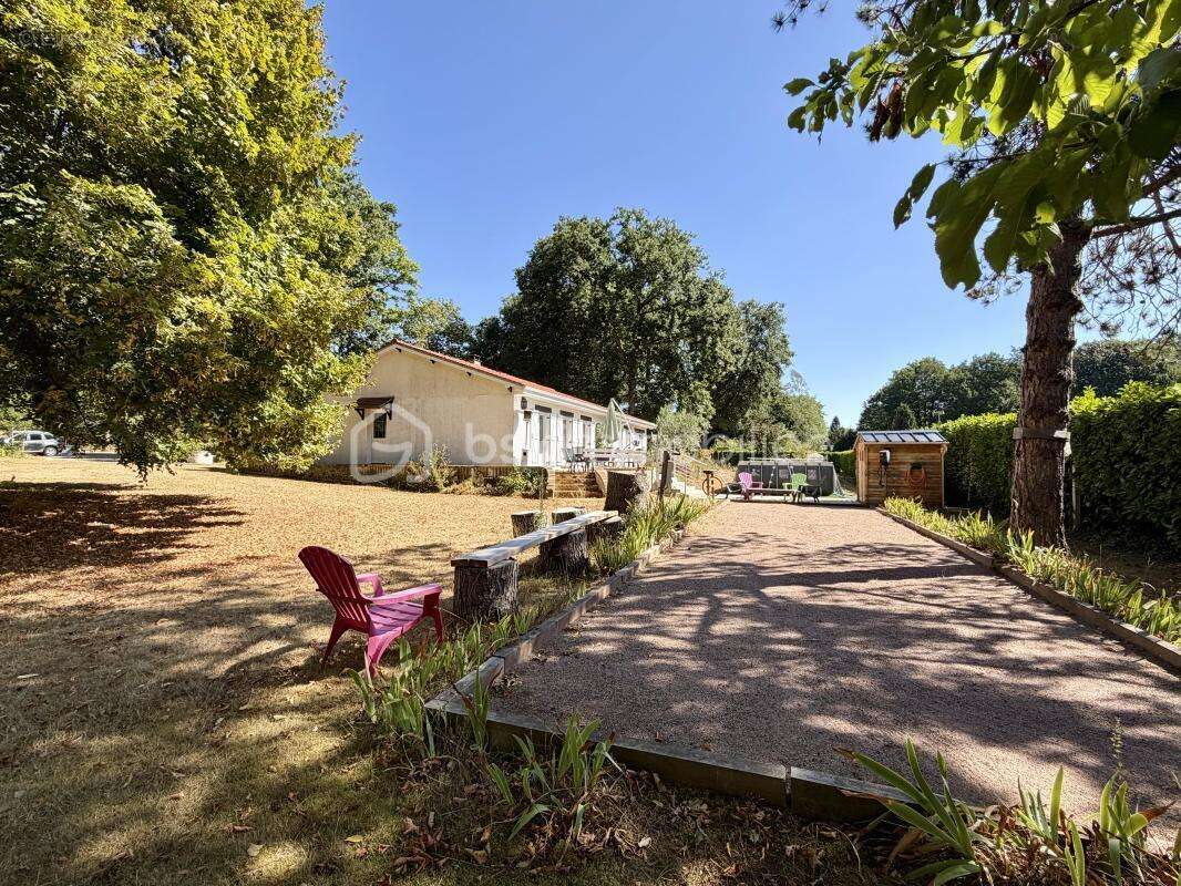Maison plain-pied, 4 chambres, espac bureau, 2 salle de bain - photo 3