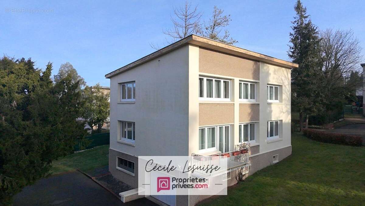 Maison à LILLEBONNE