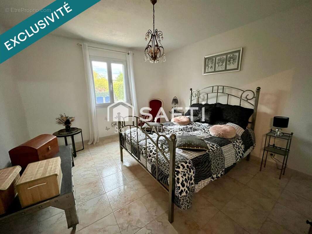 Photo 7 - Maison à SAINT-VICTOR-DE-MALCAP