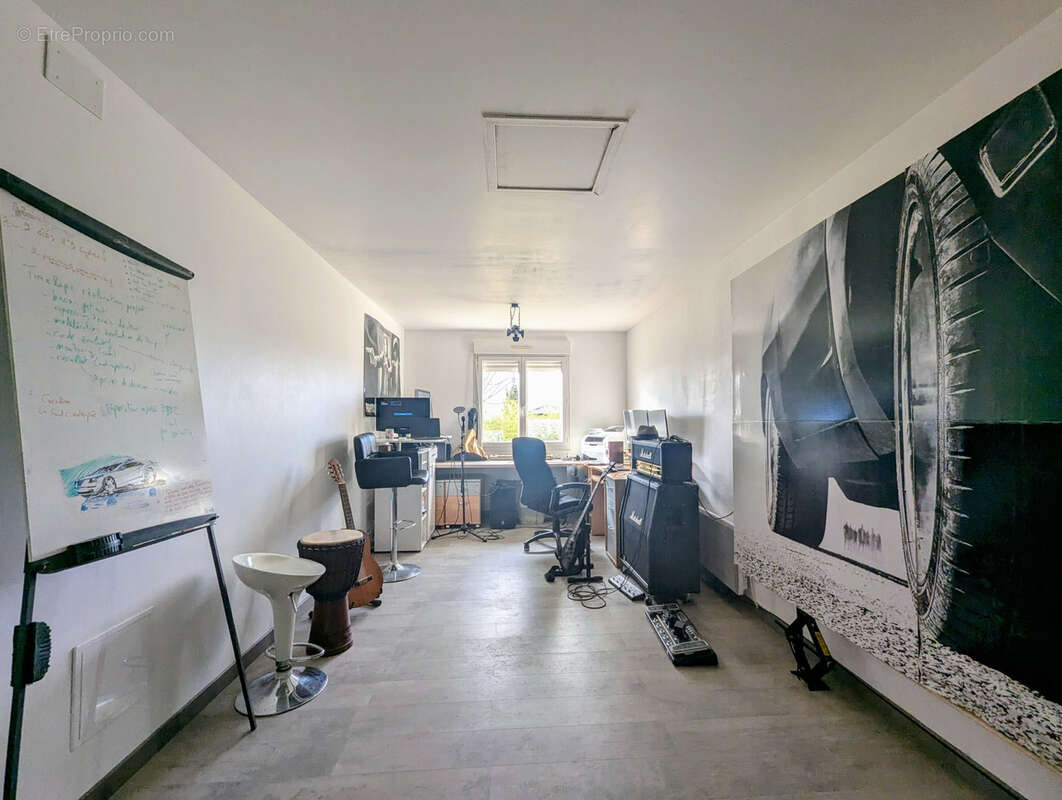 Maison à SAINT-PAUL-SUR-SAVE