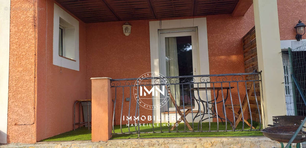 Maison à LES PENNES-MIRABEAU