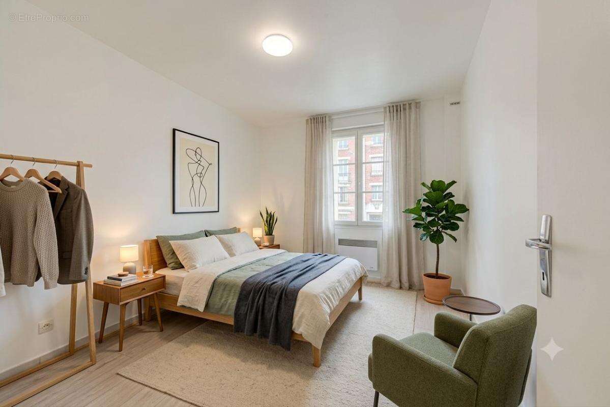 Appartement à VILLEMOMBLE