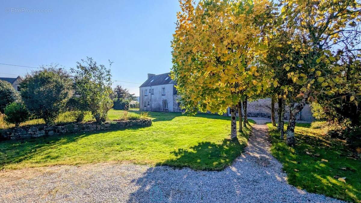 Maison à MELRAND