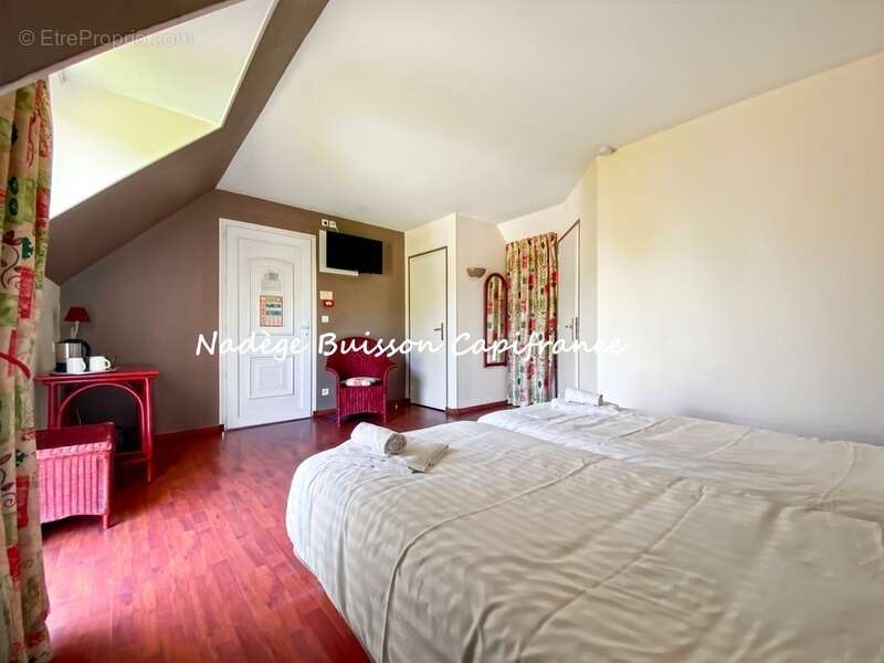 Appartement à COLLEVILLE-SUR-MER