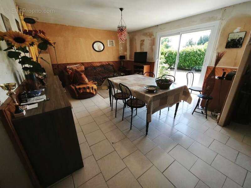 Maison à CARTELEGUE