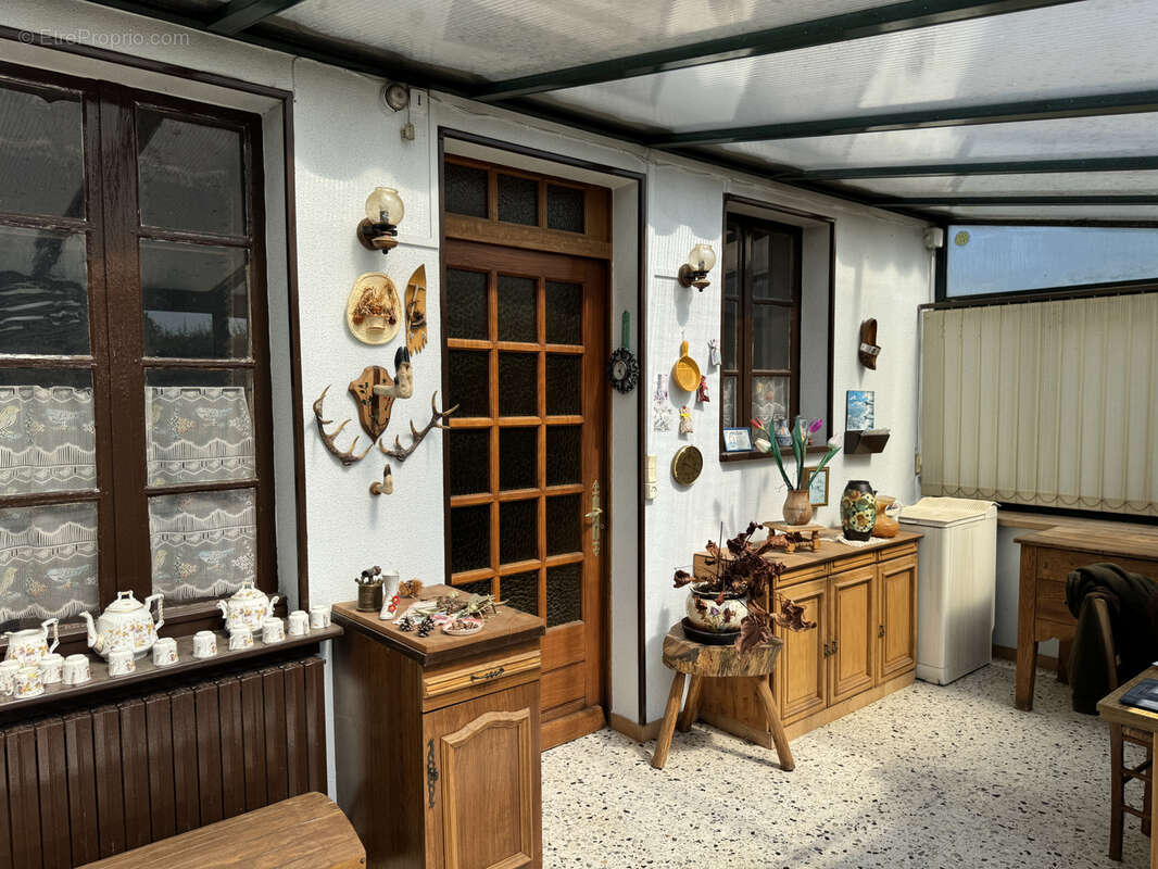 Maison à CERVON