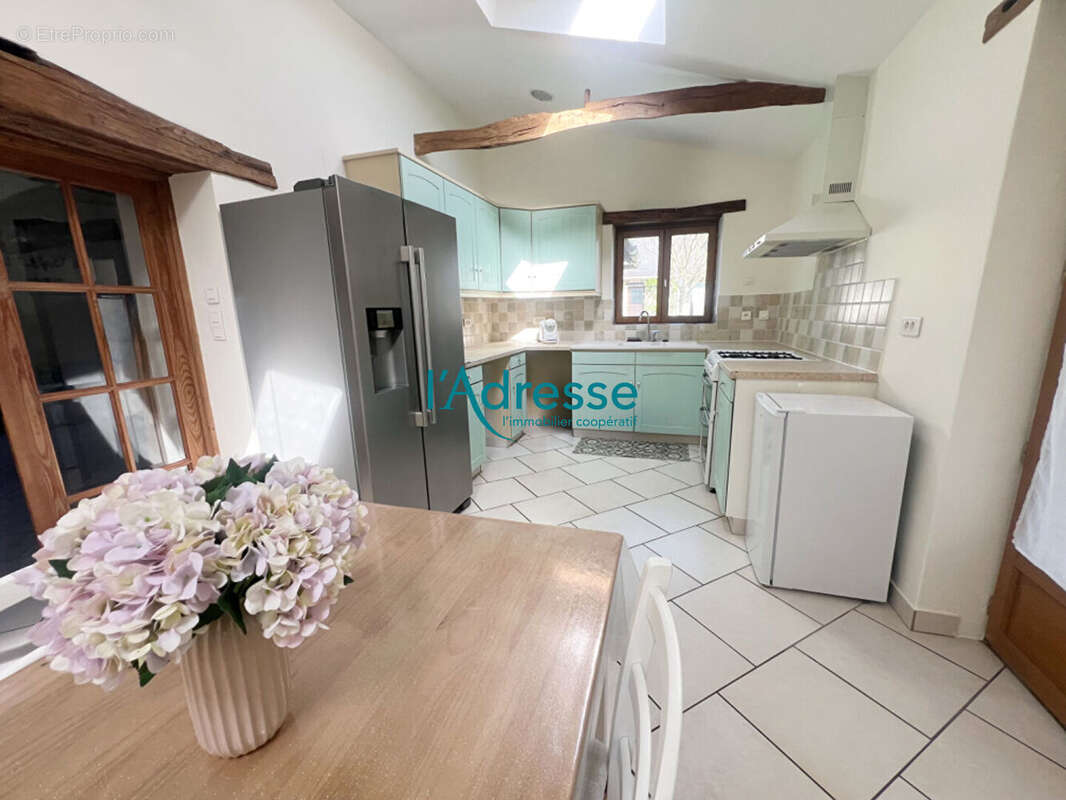 Maison à SAINT-AUBIN-DES-CHATEAUX