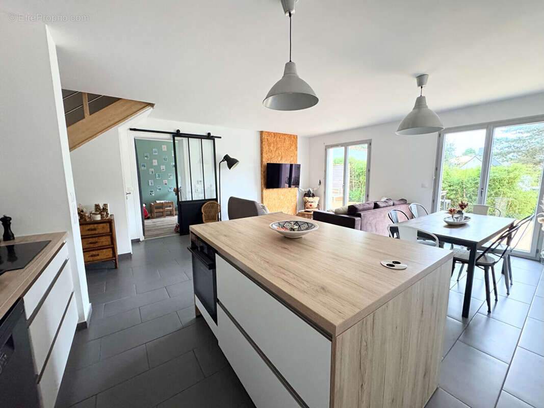 Maison à LA BAULE-ESCOUBLAC