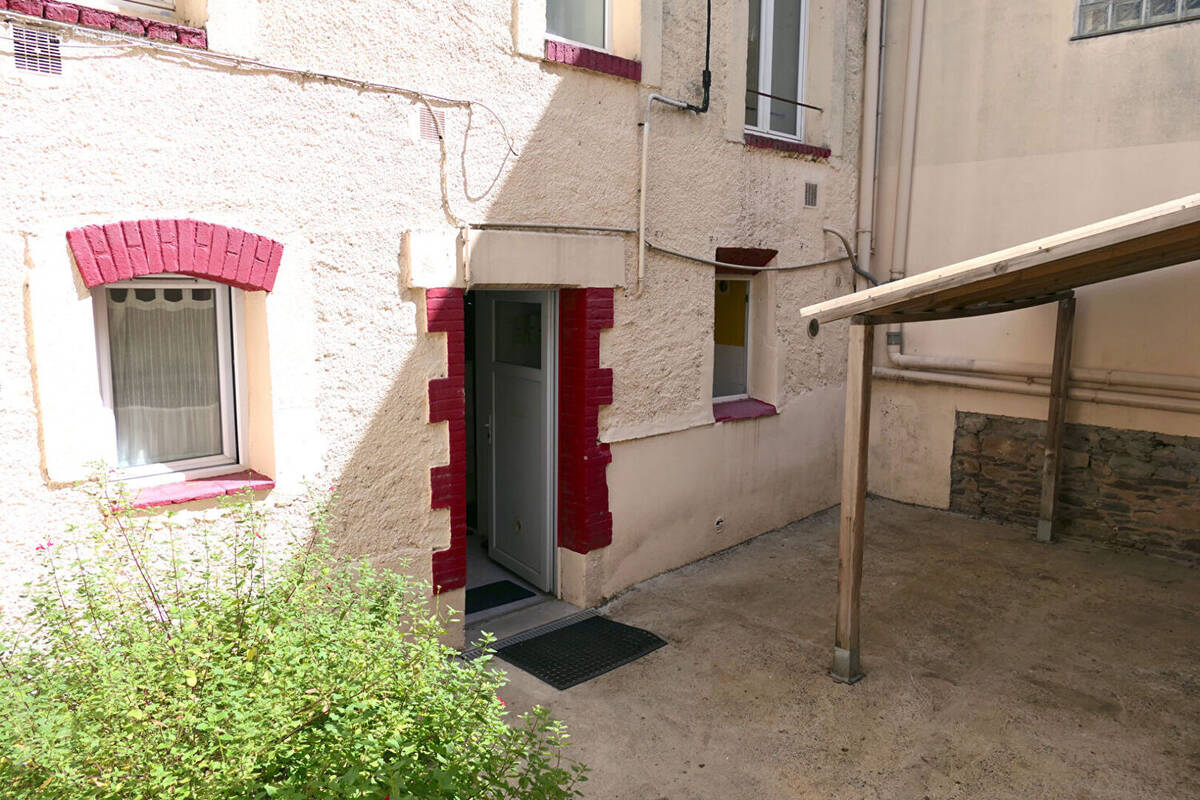 Appartement à NANTES