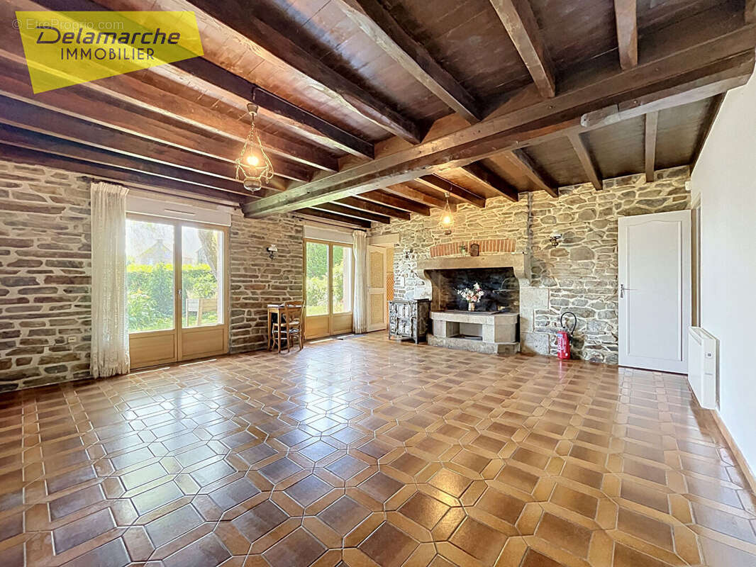 Maison à ISIGNY-LE-BUAT