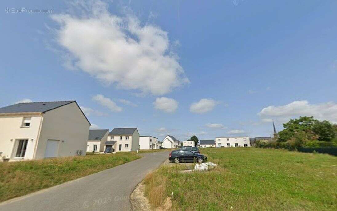 Terrain à LANGAN