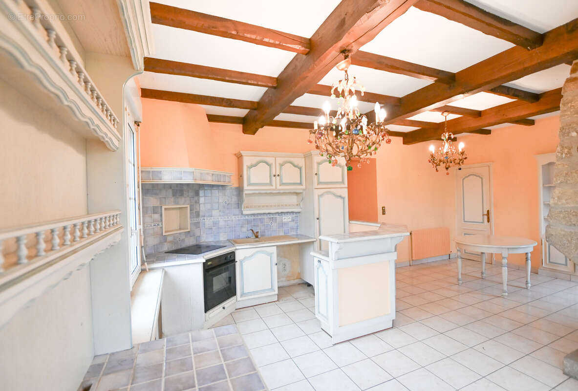 Maison à PLEYBER-CHRIST