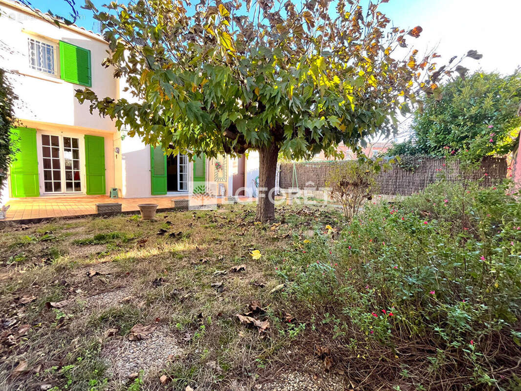 Maison à MONTPELLIER