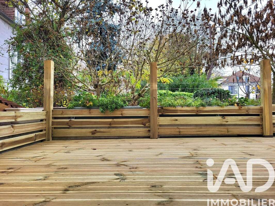 Photo 4 - Maison à JOUY-EN-JOSAS