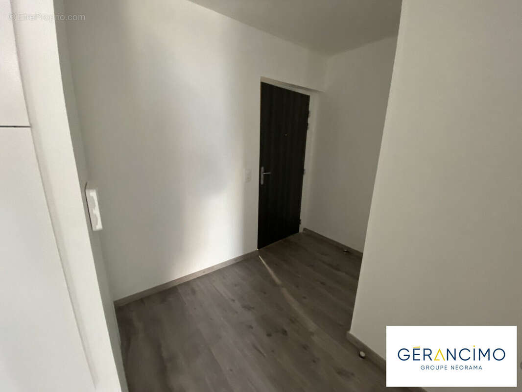 Appartement à DARNETAL