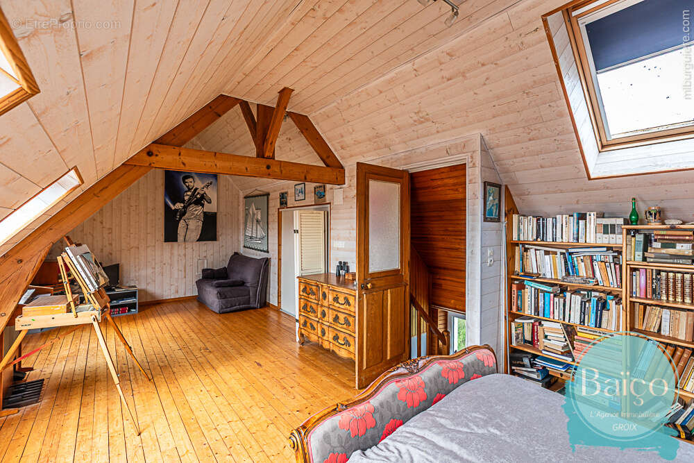 Maison à GROIX