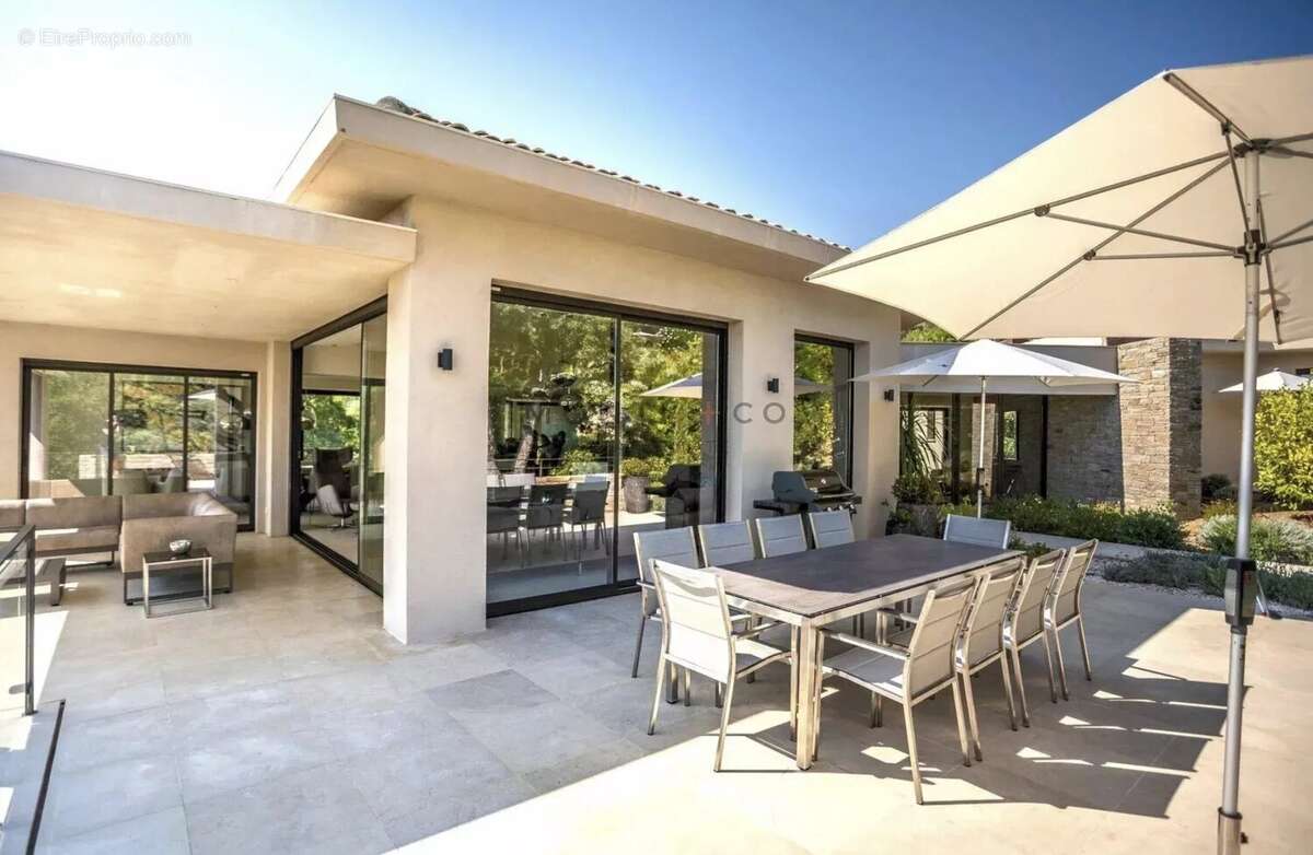 Maison à GRIMAUD