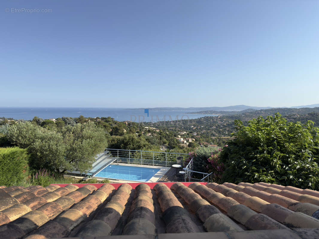 Maison Vue Mer Les Issambres - photo 3