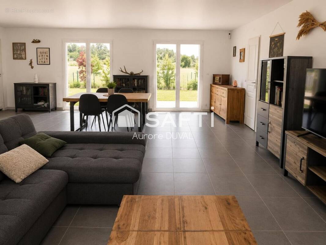 Photo 1 - Maison à BERVILLE-SUR-MER