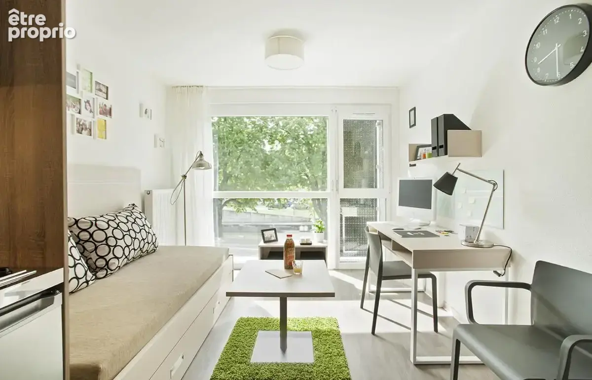 Appartement à MULHOUSE