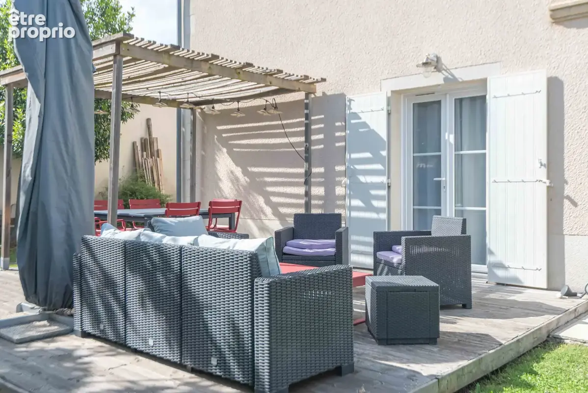 Maison de 193 m2 avec bureau independant - photo 3