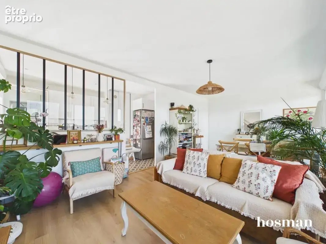 Appartement à NANTES