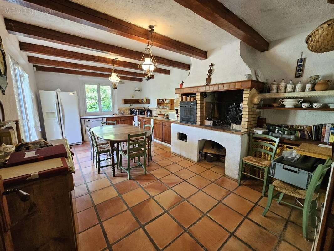 Maison à TOURBES