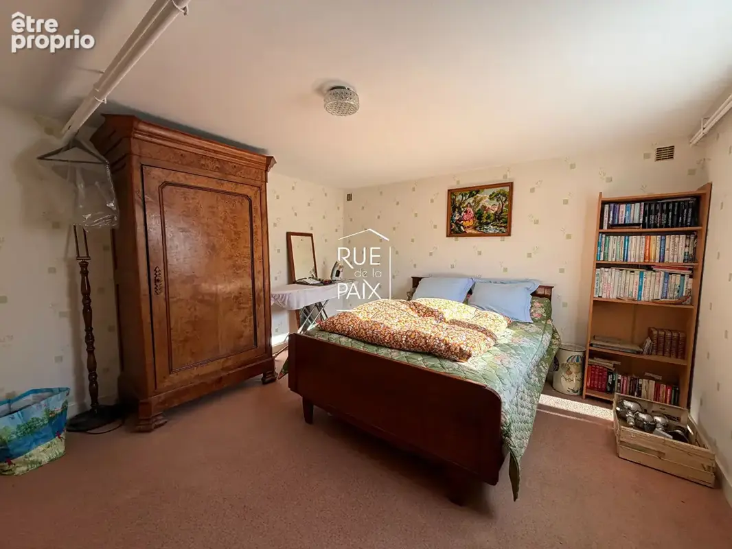 Maison Nanteuil - 4 chambres -106 m2 - photo 7
