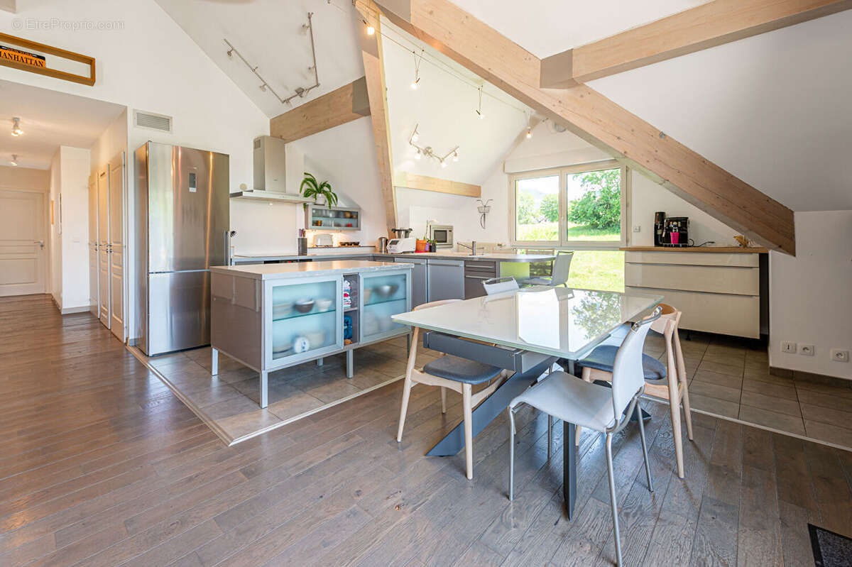 Appartement 153m² à Annecy le Vieux - photo 5