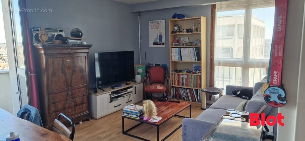 Appartement 54 m² à Rennes  - photo 4