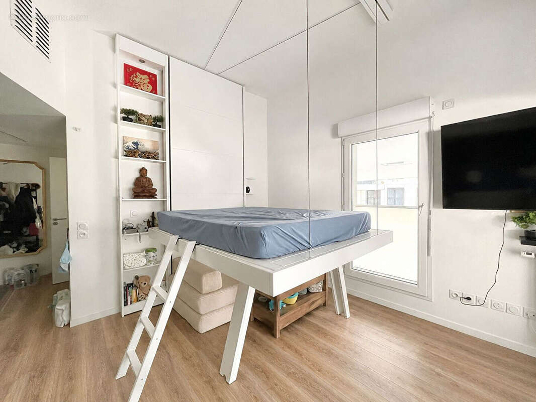 Appartement à BAGNOLET