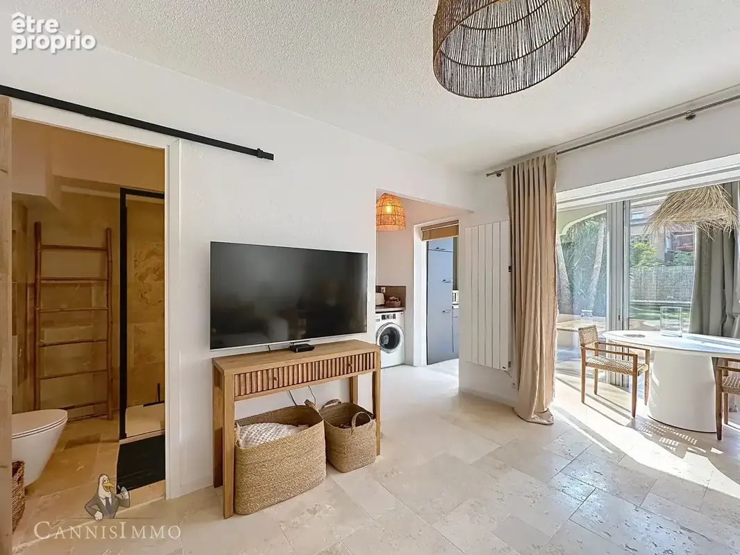 Studio le cannet au calme residence securise - photo 2