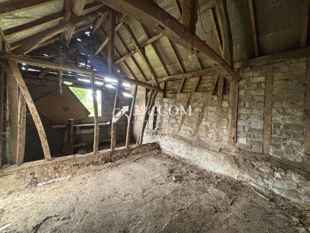 Maison à LE TRANSLAY