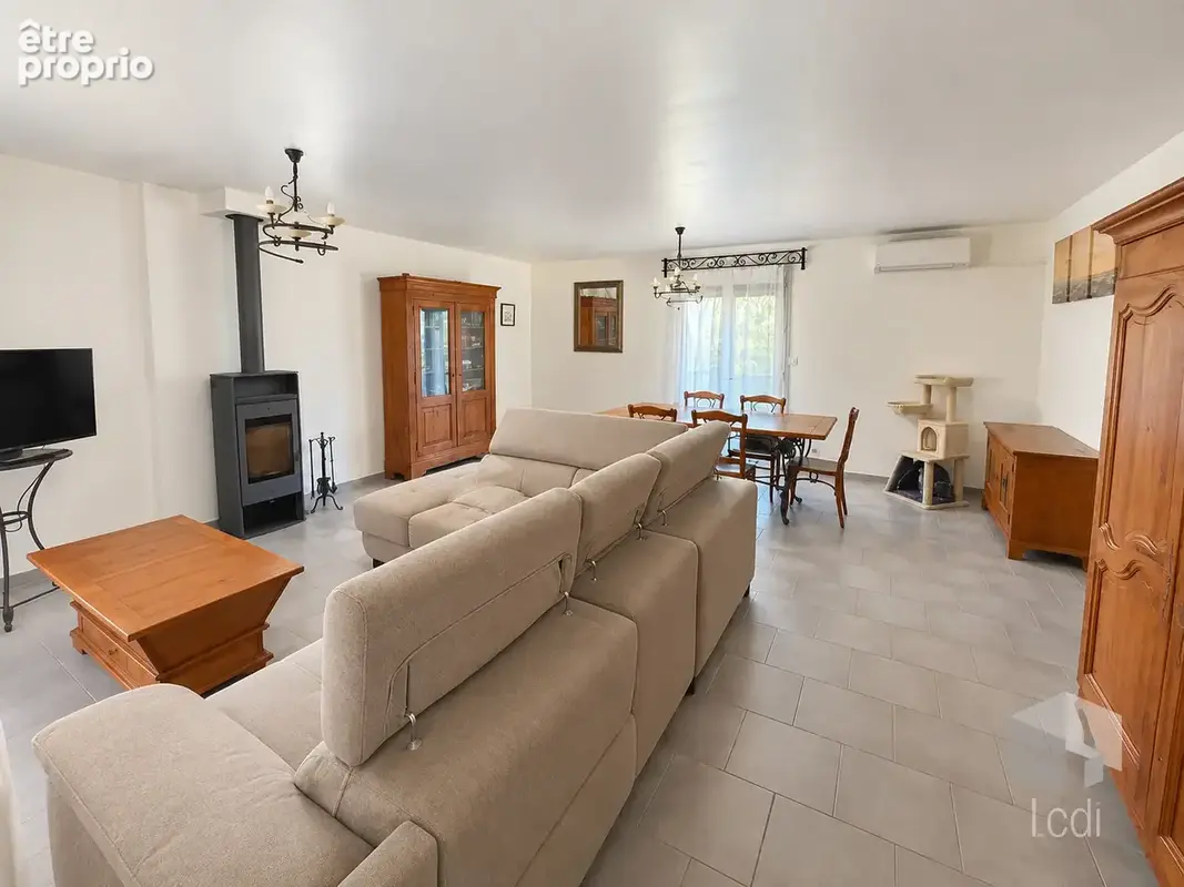 MALATAVERNE, maison de plain peid de 95 m2 - photo 6